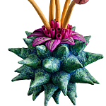 Статуэтка тропический фрукт Tropical Fruit Alien Green Tulip варинант исполнения - 3 | Loft Concept в Воронеже