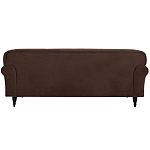 Трехместный диван Garner Sofa варинант исполнения - 4 | Loft Concept в Воронеже