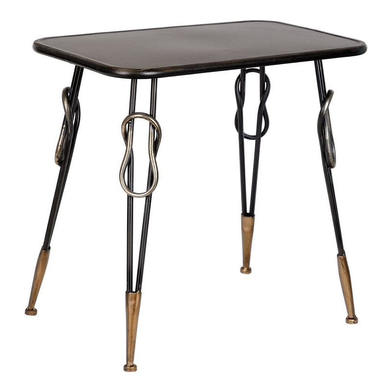 Столик приставной в стиле лофт Unlimited Freedom  в Воронеже | Loft Concept 