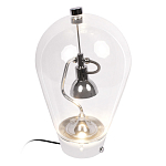 Настольная лампа светодиодная в форме лампочки Luma Dome варинант исполнения - 4 | Loft Concept в Воронеже