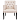 Кресло Addison Chic Armchair beige flax