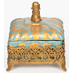 Фарфоровая шкатулка Puppy варинант исполнения - 5 | Loft Concept в Воронеже