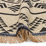 Ковер круглый из комбинированного состава Fantasy варинант исполнения - 2 | Loft Concept в Воронеже