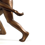 Консоль Running Man варинант исполнения - 5 | Loft Concept в Воронеже