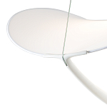 Люстра подвесная светодиодная Neoteric Light White варинант исполнения - 3 | Loft Concept в Воронеже