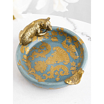 Пепельница фарфоровая Bear  варинант исполнения - 3 | Loft Concept в Воронеже