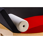 Дизайнерский диван с двумя подушками-валиками Poltronova Mitzi Sofa варинант исполнения - 8 | Loft Concept в Воронеже