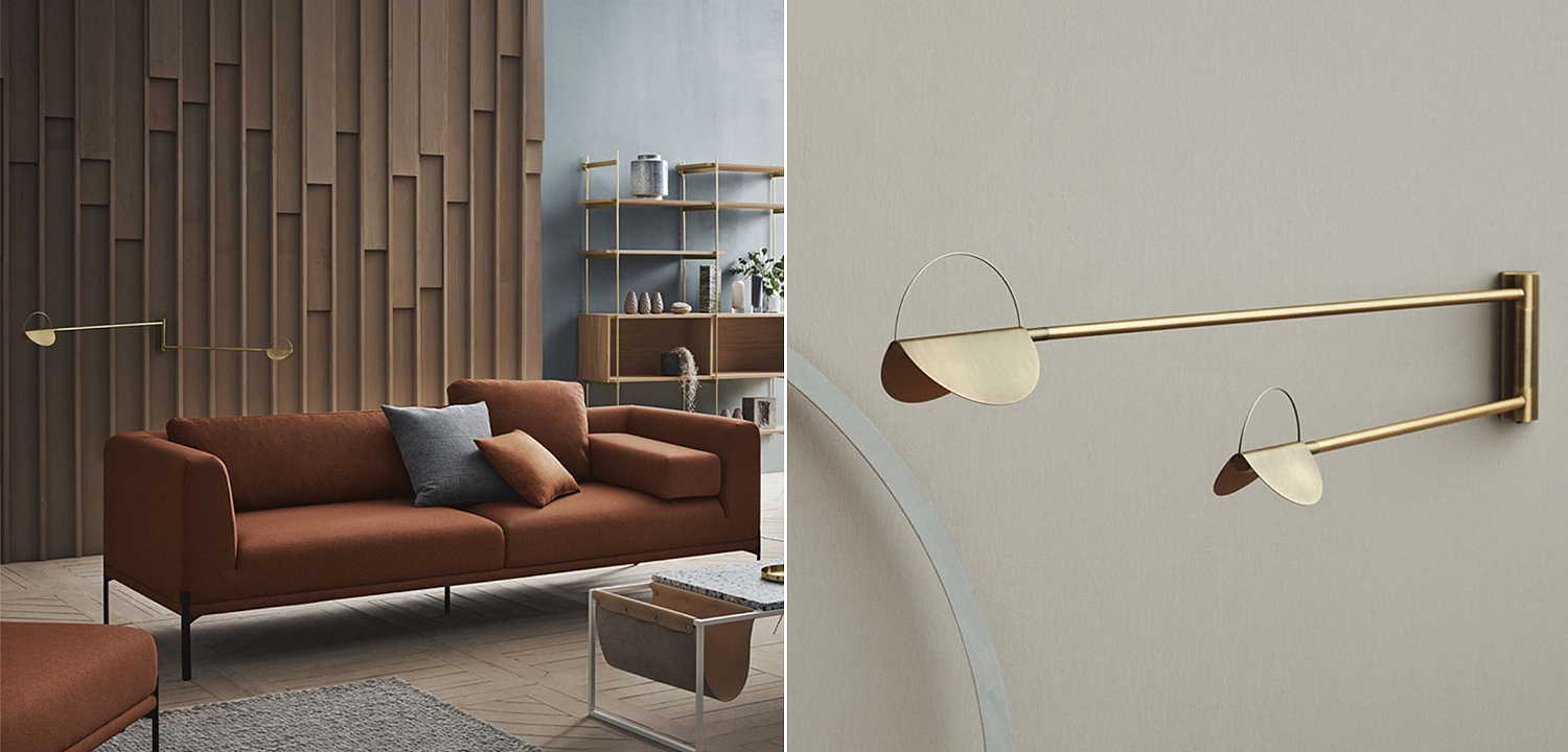 Бра Rinard Sconce Бра Rinard Sconce - Loft-Concept в Воронеже