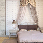 Гипсовая 3D Панель E-03 варинант исполнения - 1 | Loft Concept в Воронеже