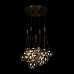 Подвесной светильник Invisible Sphere варинант исполнения - 2 | Loft Concept в Воронеже