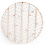 Рамка металлическая в розовой расцветке Memory варинант исполнения - 2 | Loft Concept в Воронеже