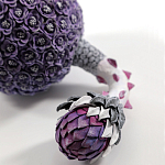 Статуэтка тропический фрукт Tropical Fruit Artichoke Purple варинант исполнения - 1 | Loft Concept в Воронеже