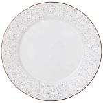 Обеденный сервиз белого цвета из фарфора на 6 персон 26 предметов Floral Charm варинант исполнения - 1 | Loft Concept в Воронеже