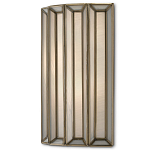 Бра с абажуром из панелей белого молочного стекла Stunned by Light варинант исполнения - 2 | Loft Concept в Воронеже