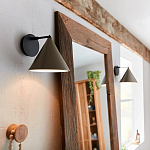 Бра с поворотным плафоном Cone варинант исполнения - 8 | Loft Concept в Воронеже