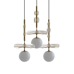 Подвес Bloomy варинант исполнения - 1 | Loft Concept в Воронеже