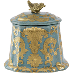 Фарфоровая шкатулка Cone варинант исполнения - 3 | Loft Concept в Воронеже