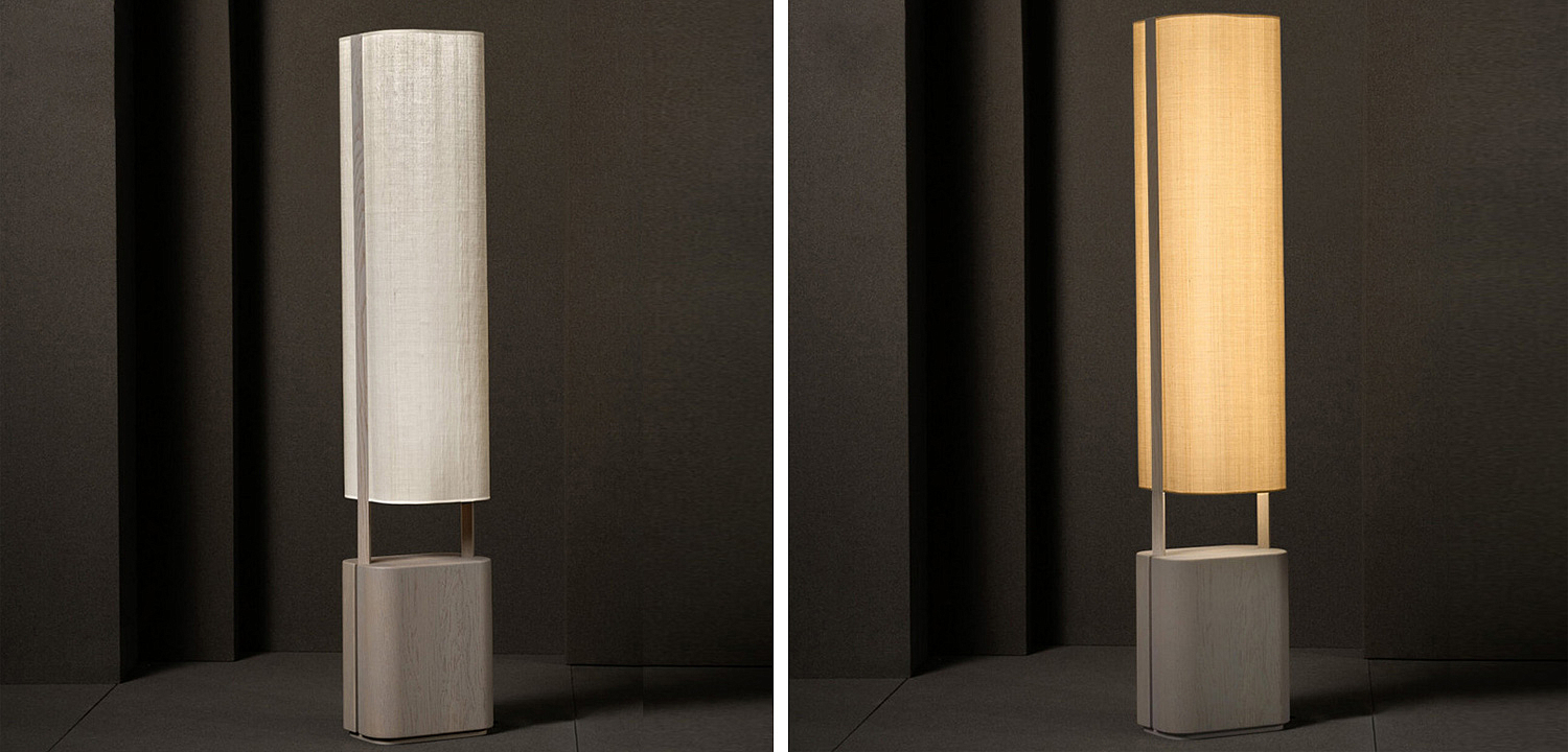 Дизайнерский торшер с деревянным основанием Keila Floor Lamp Wooden Дизайнерский торшер с деревянным основанием Keila Floor Lamp Wooden - Loft-Concept в Воронеже
