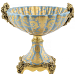 Фарфоровая чаша для фруктов Fantasy варинант исполнения - 1 | Loft Concept в Воронеже