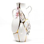 Ваза Seletti Kintsugi high варинант исполнения - 2 | Loft Concept в Воронеже