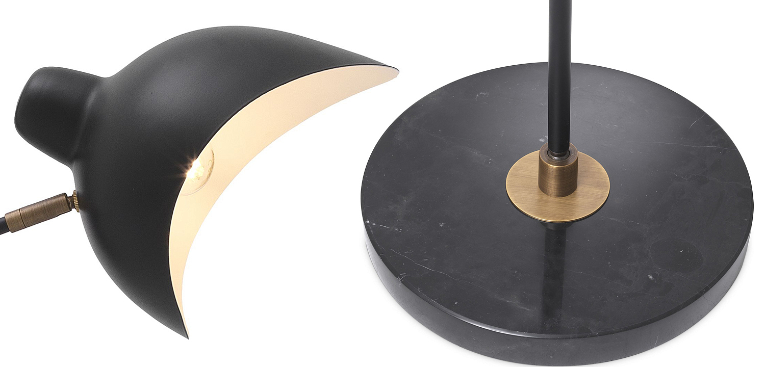 Торшер Eichholtz Floor Lamp Asta Торшер Eichholtz Floor Lamp Asta - Loft-Concept в Воронеже