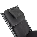 Кресло плетеное с мягкими подушками для сиденья и спины Hancock варинант исполнения - 10 | Loft Concept в Воронеже