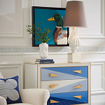 Панно Утка вышитая бисером MALLARD BEADED ART варинант исполнения - 1 | Loft Concept в Воронеже