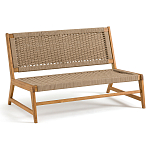 Диван двухместный садовый  Rest Garden варинант исполнения - 3 | Loft Concept в Воронеже