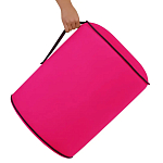 Круглый пуф Olivia Pouf варинант исполнения - 3 | Loft Concept в Воронеже