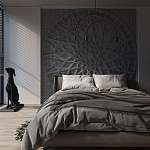 Барельеф SOL варинант исполнения - 2 | Loft Concept в Воронеже