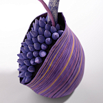 Статуэтка тропический фрукт Tropical Fruit Alien Purple Flower варинант исполнения - 1 | Loft Concept в Воронеже