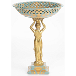 Фарфоровая чаша с девушкой Marlo Turi варинант исполнения - 4 | Loft Concept в Воронеже