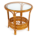 Комплект уличной мебели Sienna Caramel варинант исполнения - 8 | Loft Concept в Воронеже