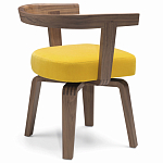 Дизайнерский стул из массива дерева PORTA VOLTA Chair варинант исполнения - 4 | Loft Concept в Воронеже