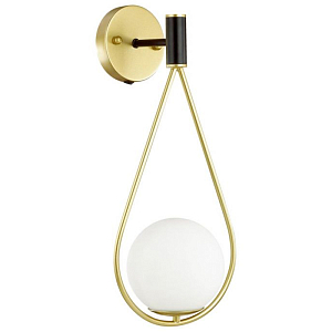 Бра B.LUX C Ball gold 22