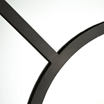 Зеркало-окно Black 170 варинант исполнения - 2 | Loft Concept в Воронеже