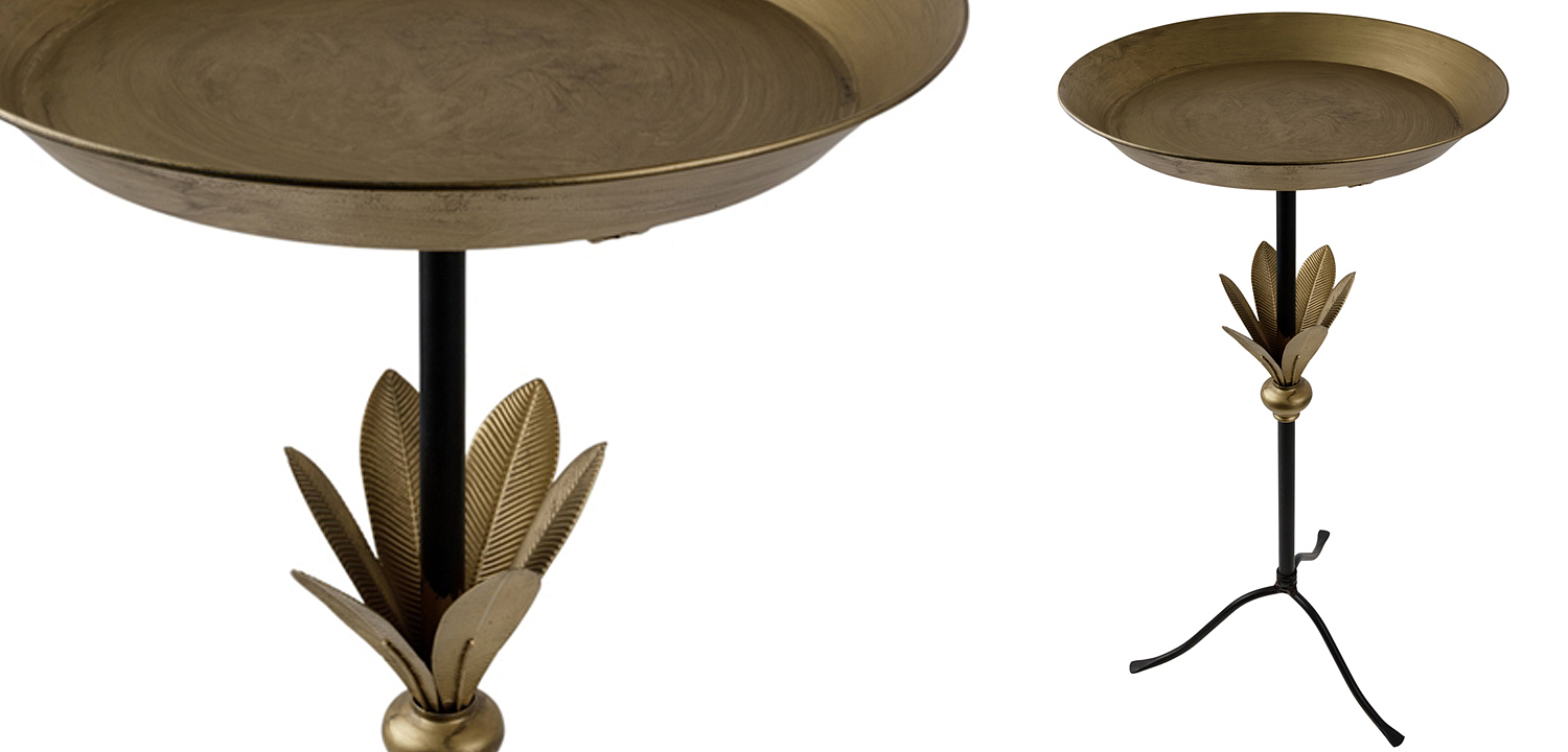 Приставной стол Leaves Side Table Приставной стол Leaves Side Table - Loft-Concept в Воронеже