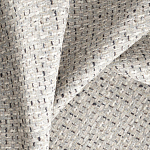 Мебельная ткань Sorbettol Шенилл Сееро-бежевый N 1120 варинант исполнения - 1 | Loft Concept в Воронеже