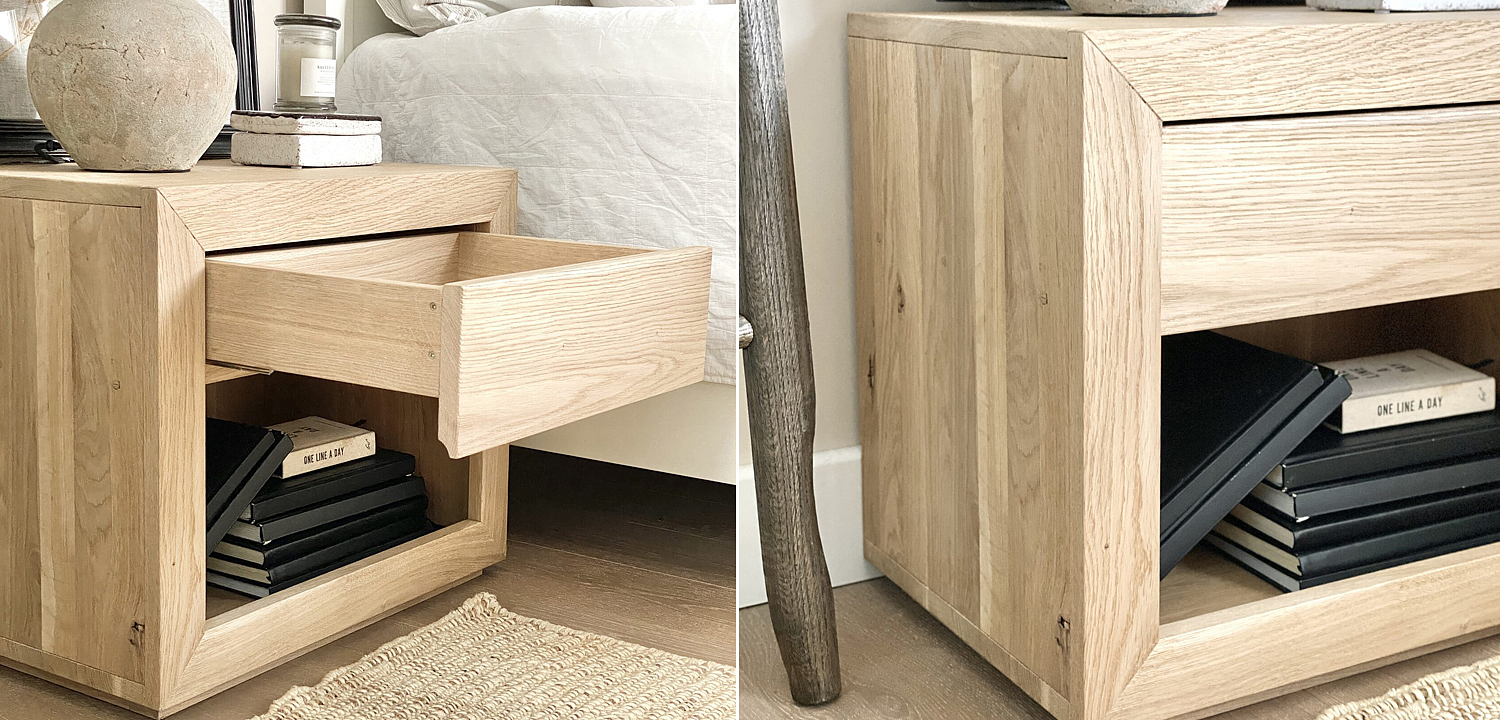 Тумба Sanda Nightstand Тумба Sanda Nightstand - Loft-Concept в Воронеже