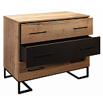 Комод с 5-ю ящиками в стиле лофт Urban Style Space варинант исполнения - 3 | Loft Concept в Воронеже