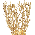 Бра золотое в виде кораллов Coral Decor варинант исполнения - 1 | Loft Concept в Воронеже