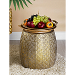 Столик дизайнерский The barrel варинант исполнения - 5 | Loft Concept в Воронеже