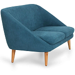 Диван Two turquoise seats варинант исполнения - 3 | Loft Concept в Воронеже