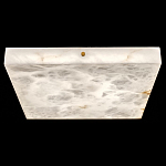 Люстра потолочная квадратная минималистичная Perfection of Geometry варинант исполнения - 6 | Loft Concept в Воронеже