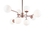Люстра Tiepolo Ball Chandelier Gold 8 варинант исполнения - 2 | Loft Concept в Воронеже