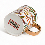 Кружка Seletti Snakes варинант исполнения - 2 | Loft Concept в Воронеже