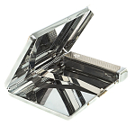 Портсигар с газовой зажигалкой из натурального камня Лазурит Stone Cigarettes Cases варинант исполнения - 7 | Loft Concept в Воронеже