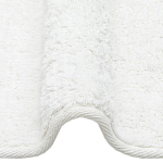 Ковер круглый из хлопка  The living inside варинант исполнения - 2 | Loft Concept в Воронеже