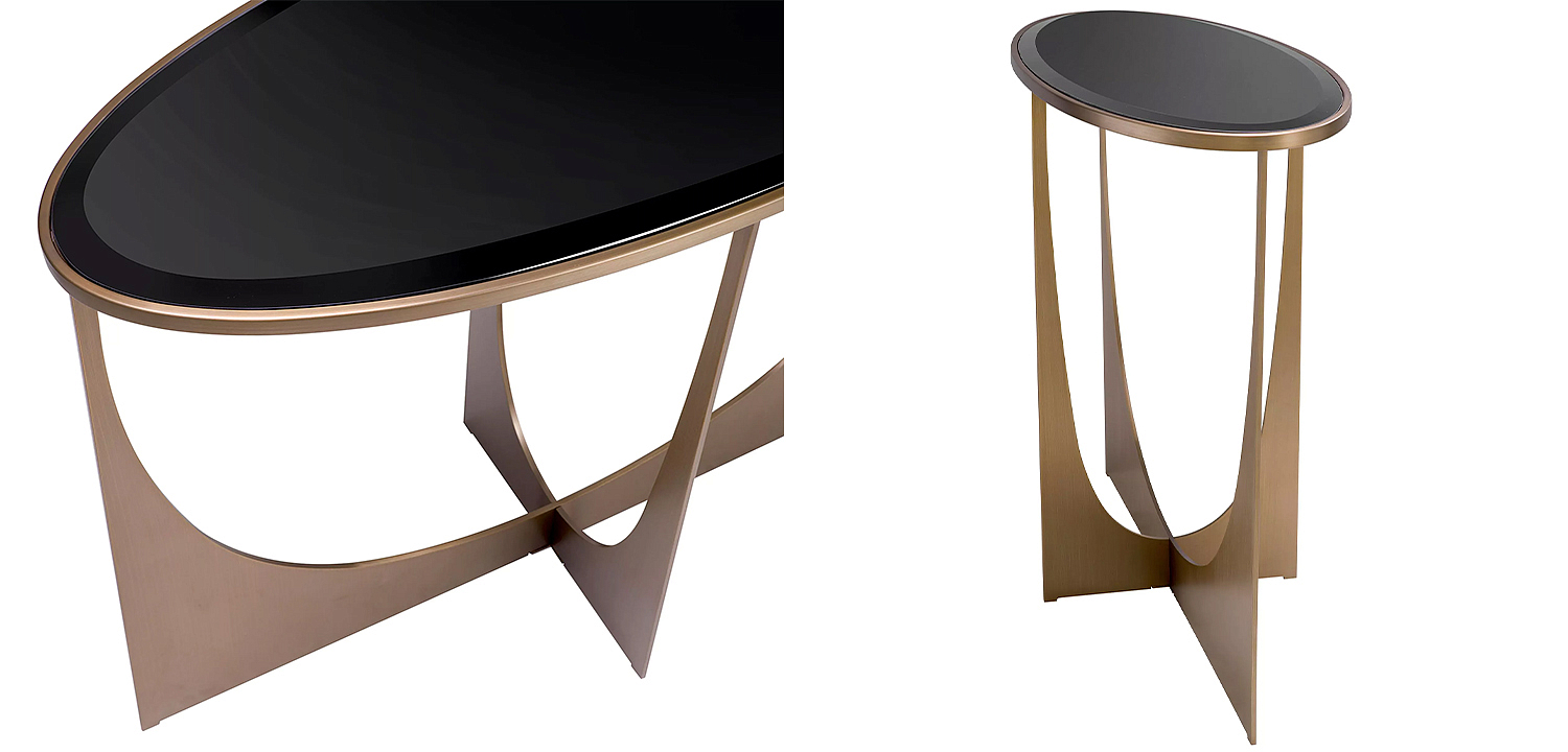 Консоль Eichholtz Console Table Elegance Консоль Eichholtz Console Table Elegance - Loft-Concept в Воронеже