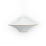 Подвесной вязаный белый светильник «Звезда Востока 01» варинант исполнения - 1 | Loft Concept в Воронеже